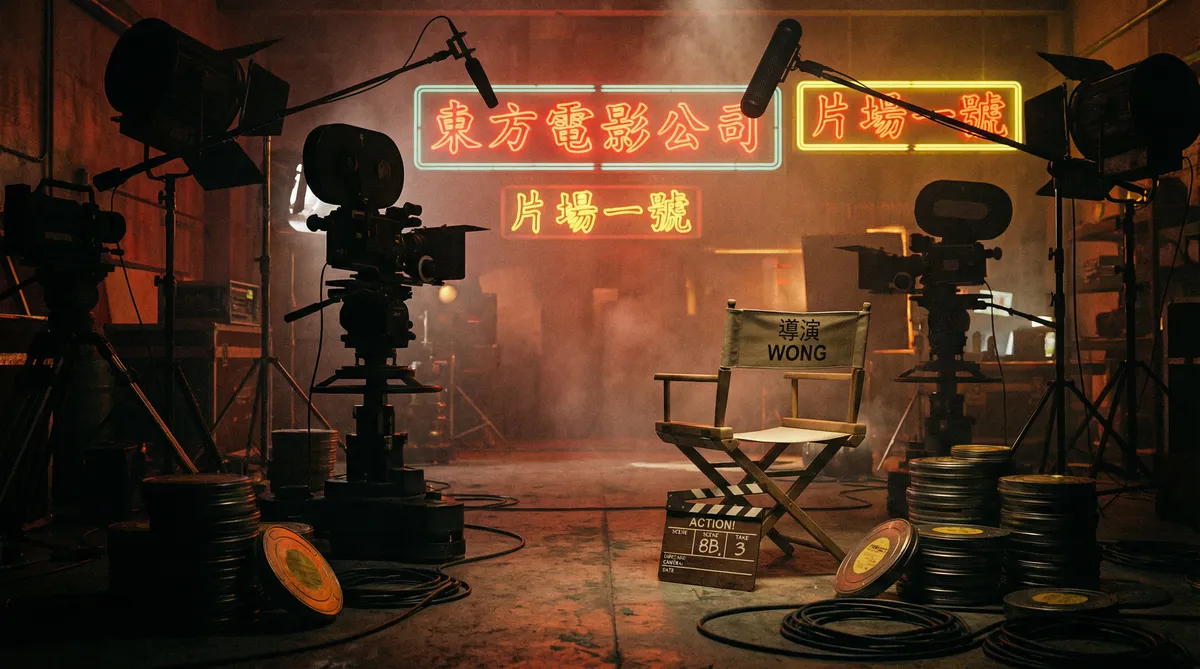 港片片场 三级片 幕后故事